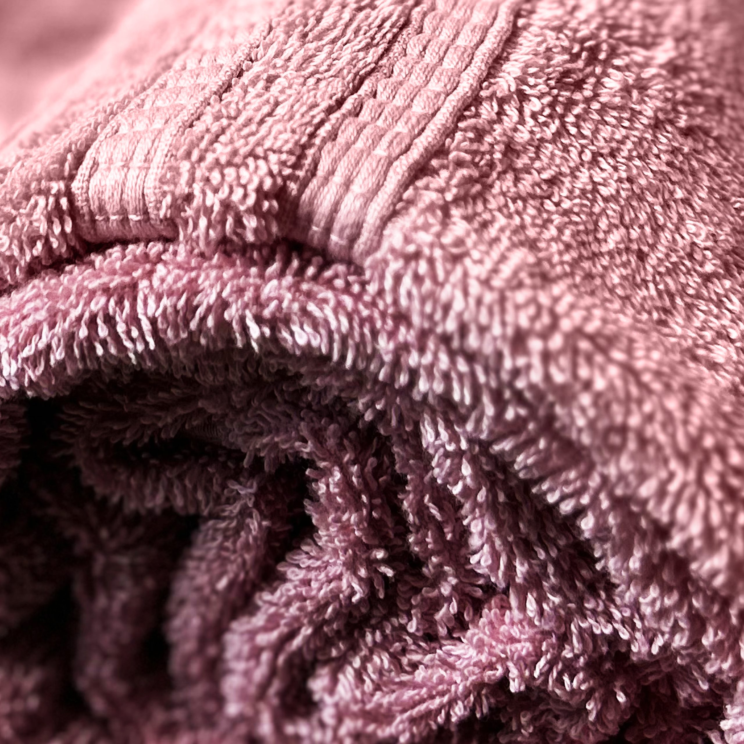 Juego de Toallas de Sábana 2 piezas-100% algodón peinado,Toallas de 550 gsm - Imagen 14